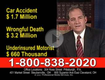 Mansmann and Moore Law Firm Video