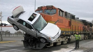 FELA – Railroad Accidents