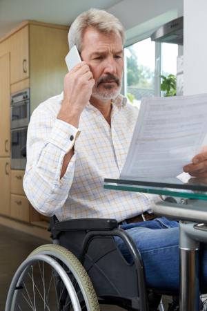 SSDI Denial Appeals Attorneys