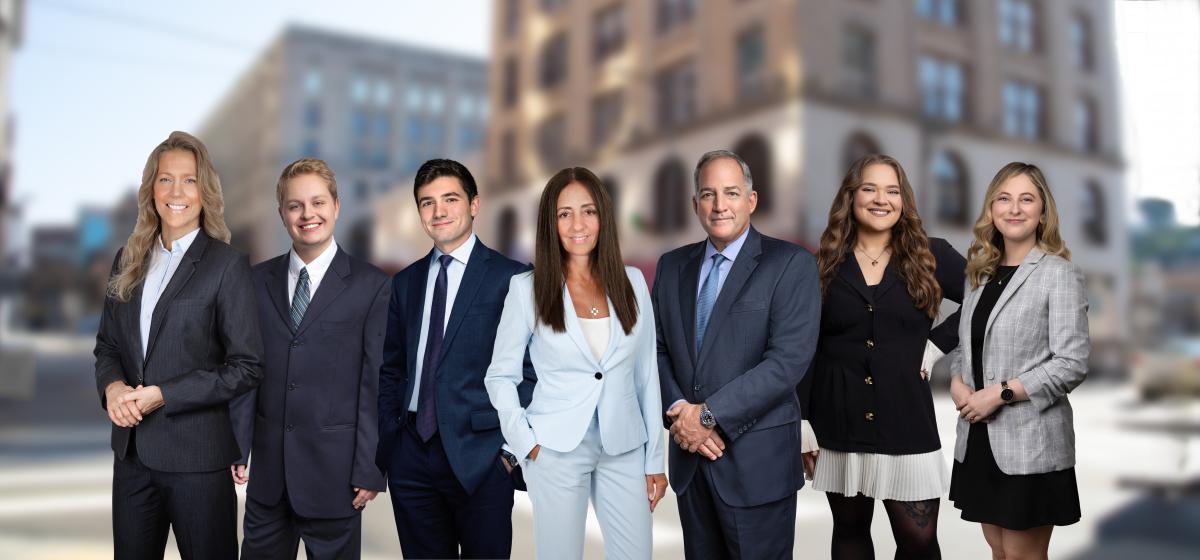 Mansmann and Moore Legal Team