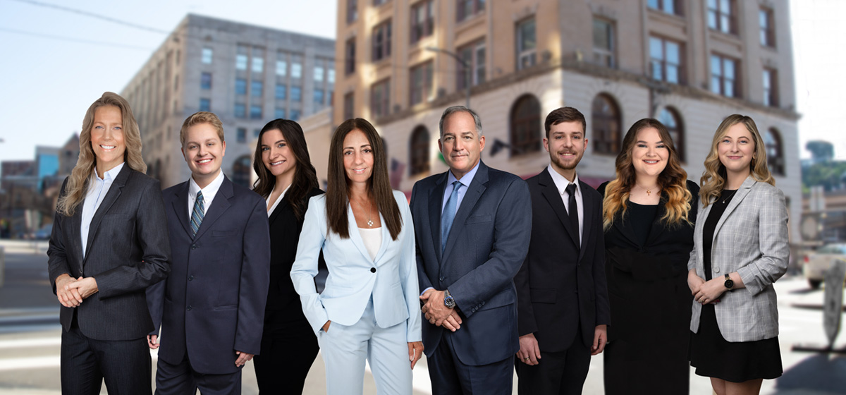 Mansmann and Moore Legal Team